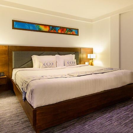 Hotel Zakaria International Dhaka Eksteriør billede