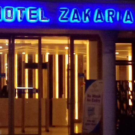 Hotel Zakaria International Dhaka Eksteriør billede