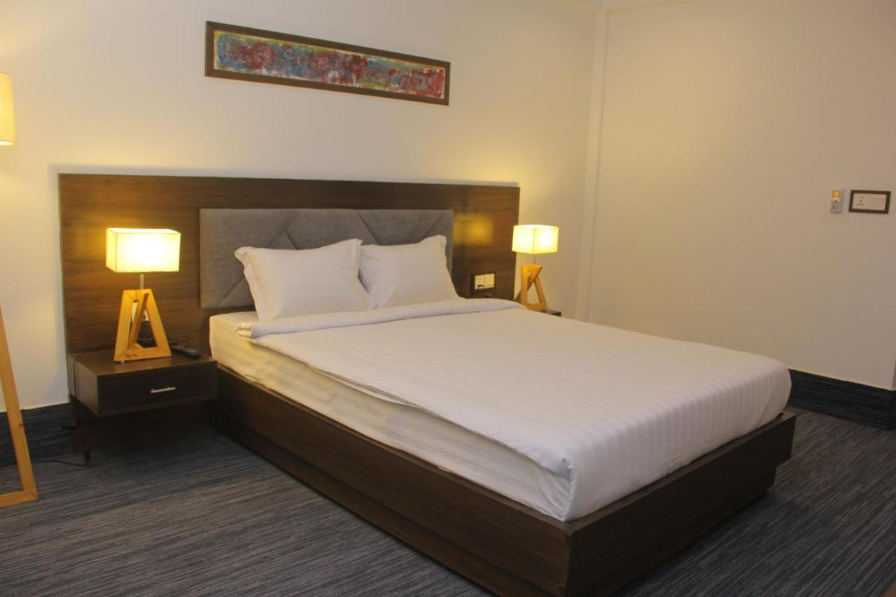 Hotel Zakaria International Dhaka Eksteriør billede
