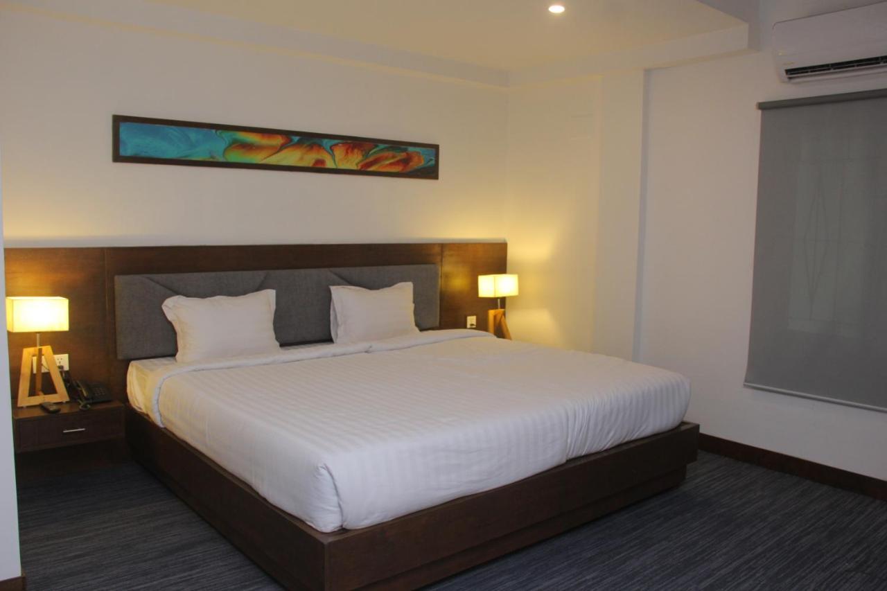 Hotel Zakaria International Dhaka Eksteriør billede