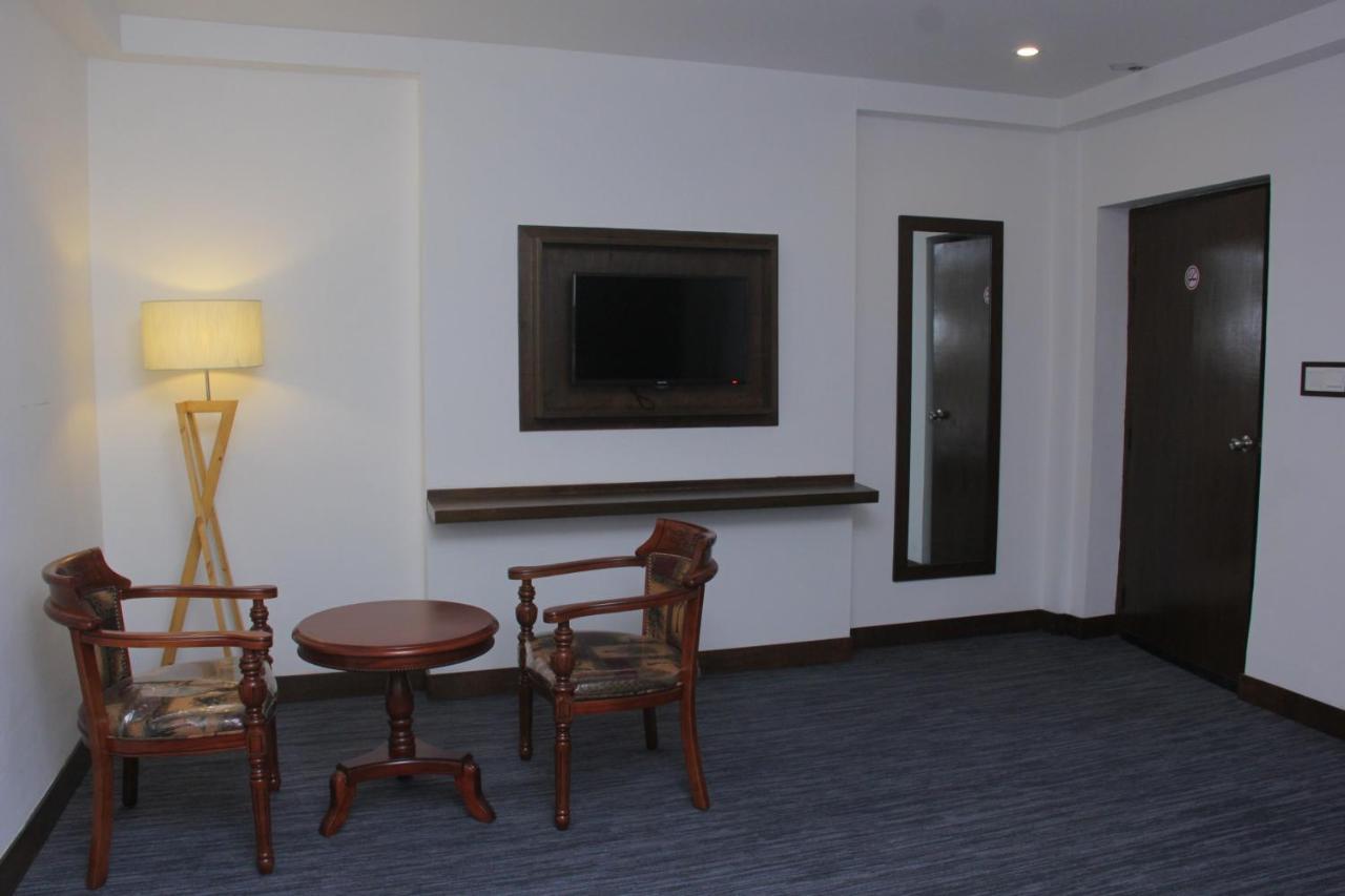 Hotel Zakaria International Dhaka Eksteriør billede