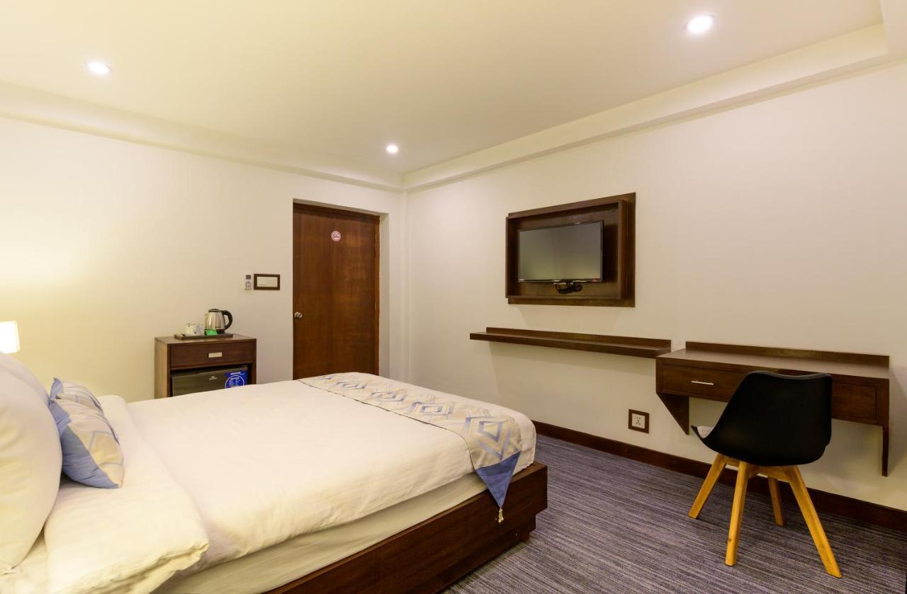 Hotel Zakaria International Dhaka Eksteriør billede