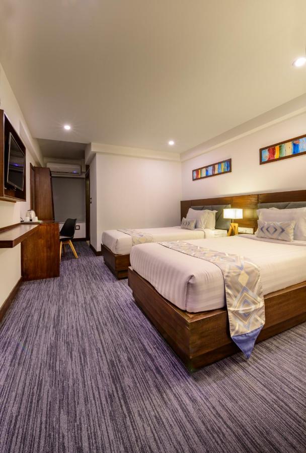 Hotel Zakaria International Dhaka Eksteriør billede