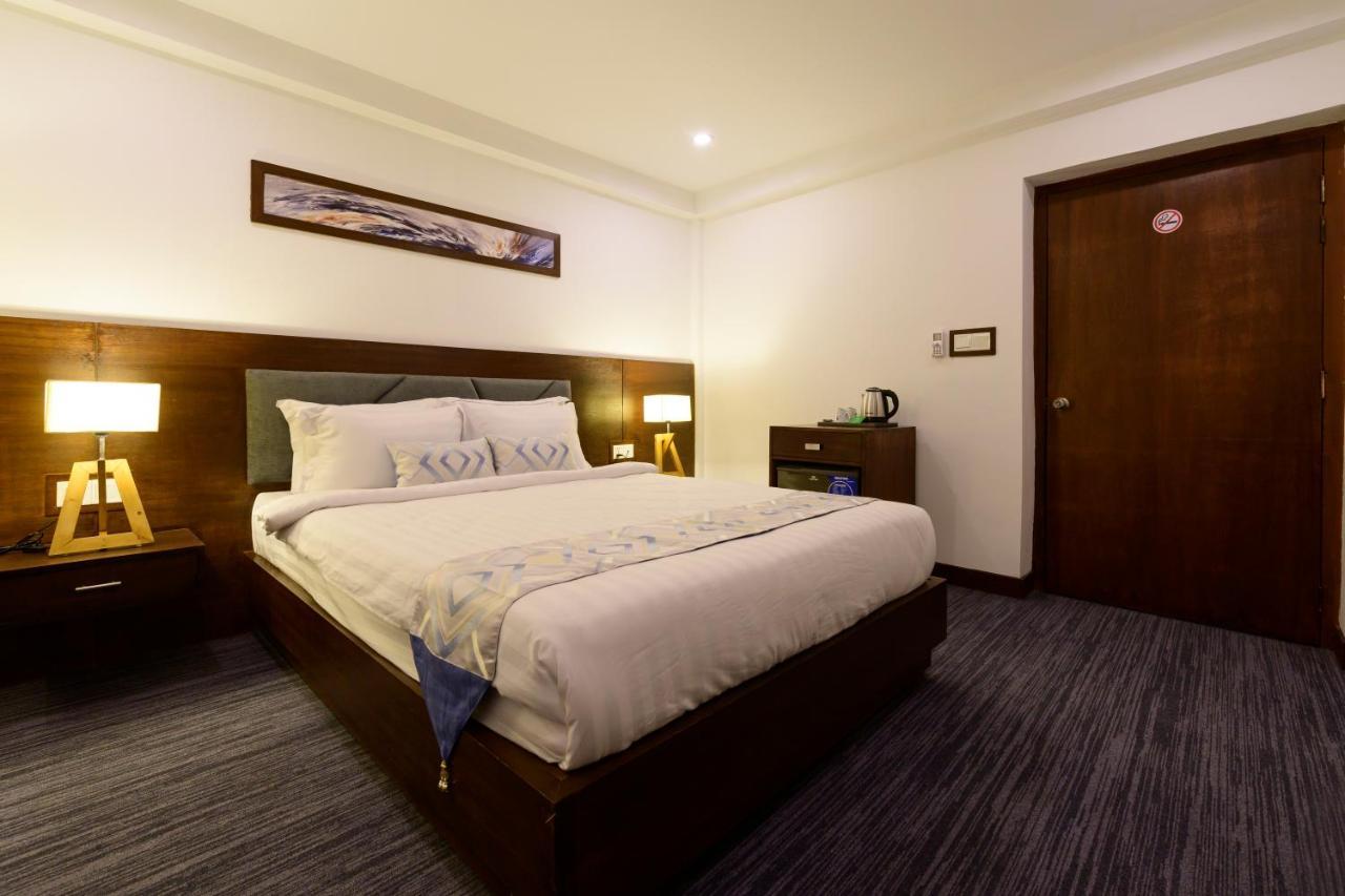 Hotel Zakaria International Dhaka Eksteriør billede