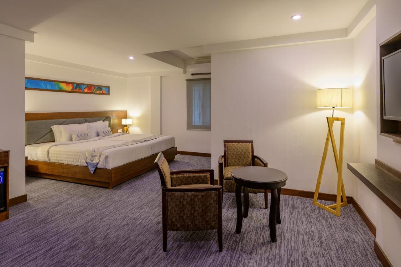 Hotel Zakaria International Dhaka Eksteriør billede