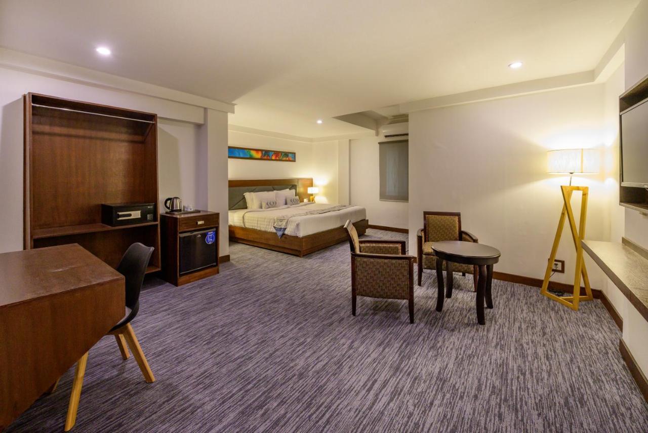 Hotel Zakaria International Dhaka Eksteriør billede