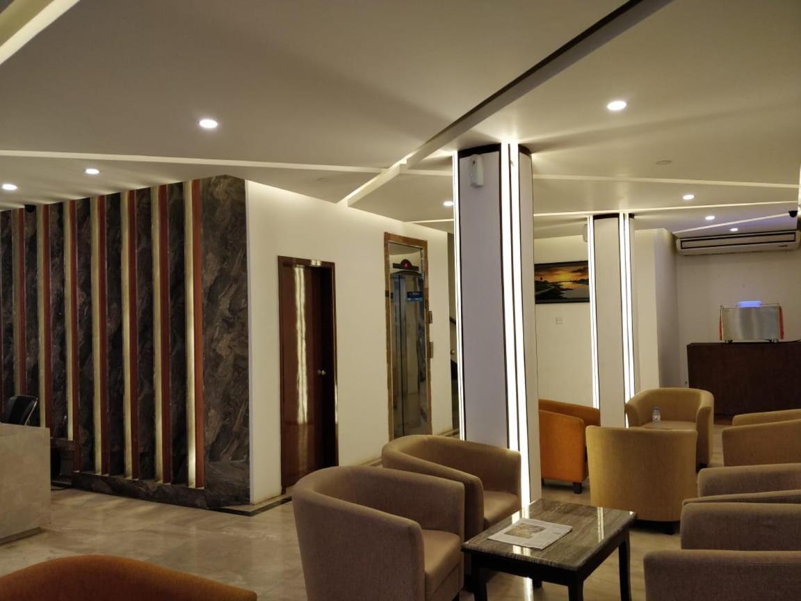 Hotel Zakaria International Dhaka Eksteriør billede