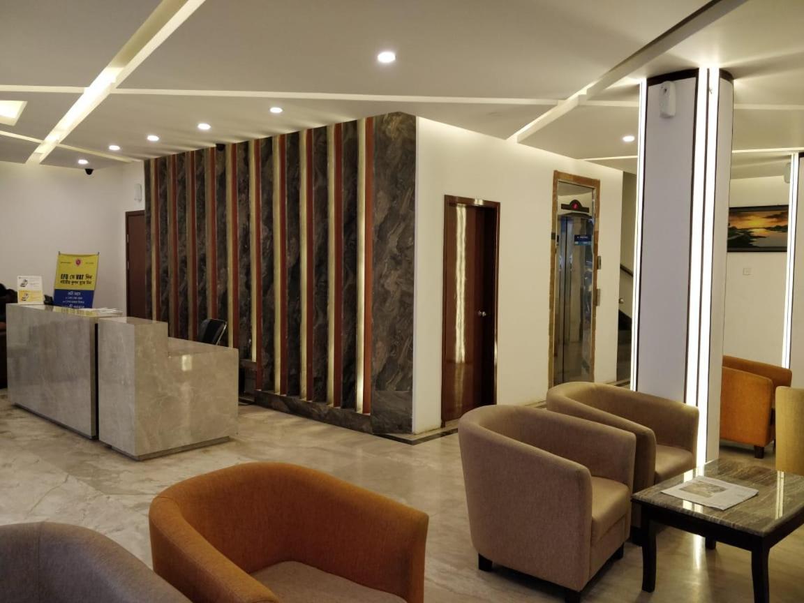 Hotel Zakaria International Dhaka Eksteriør billede