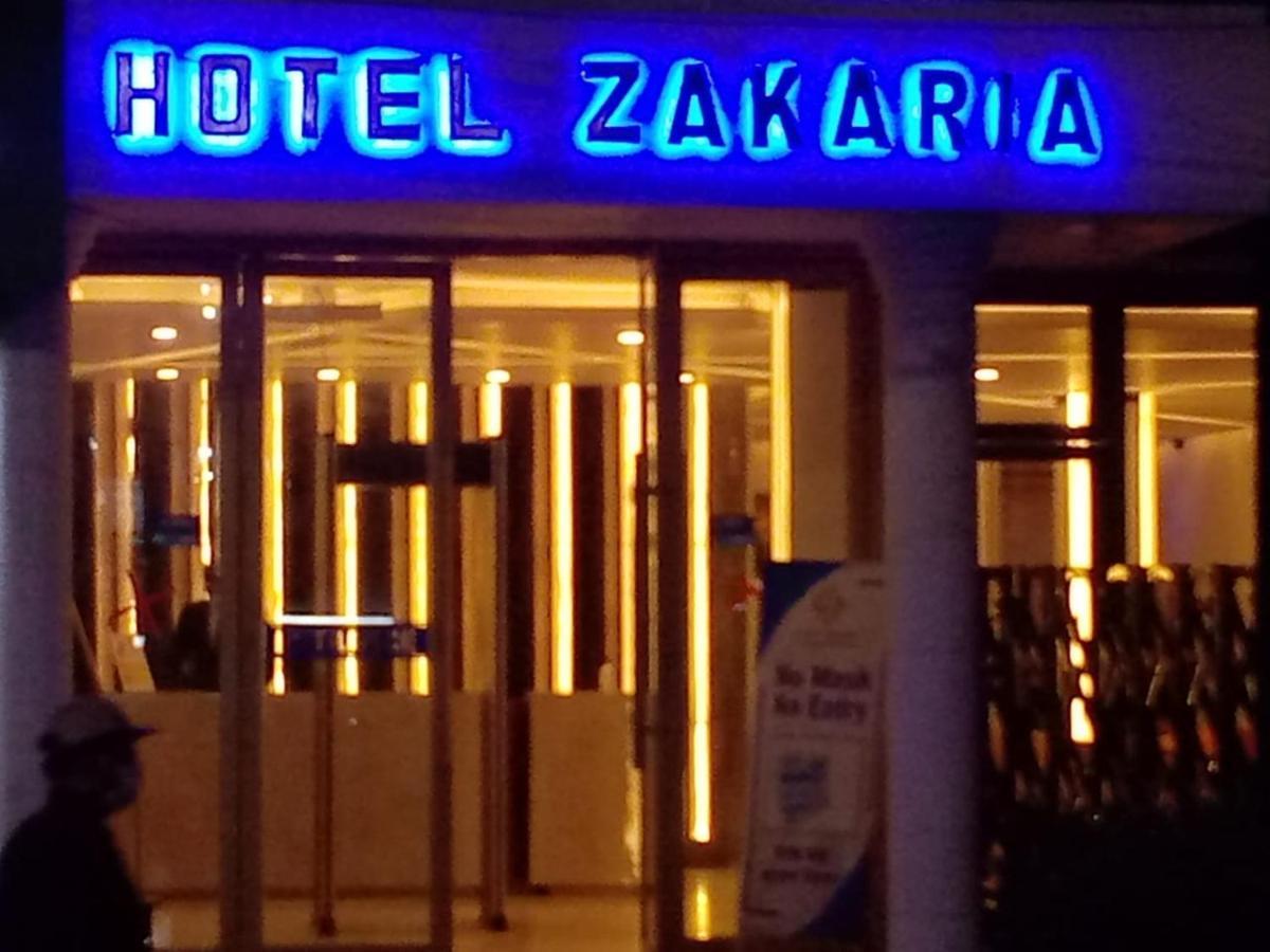 Hotel Zakaria International Dhaka Eksteriør billede