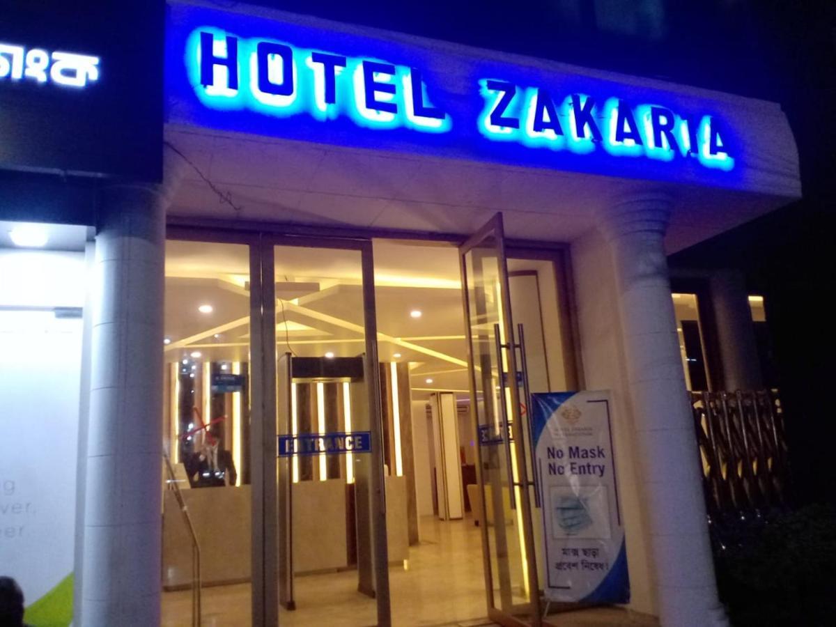 Hotel Zakaria International Dhaka Eksteriør billede