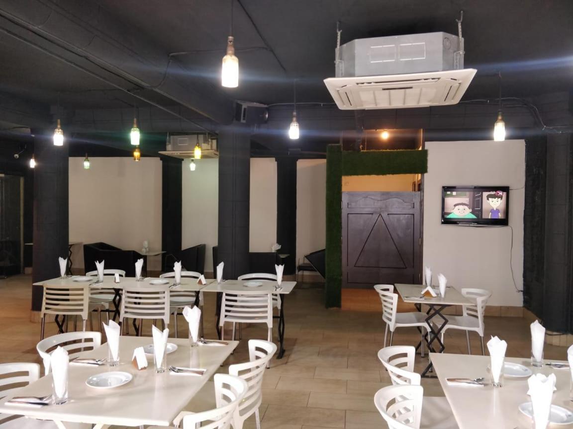 Hotel Zakaria International Dhaka Eksteriør billede